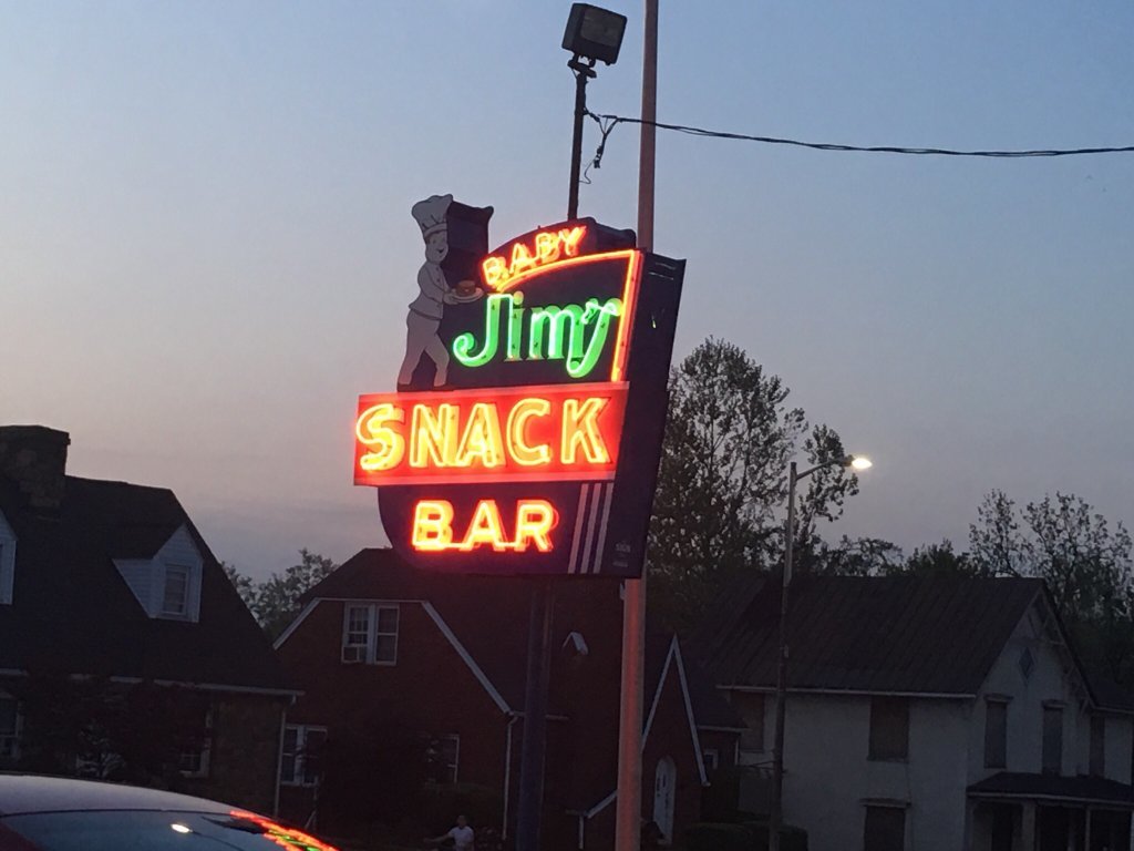 Baby Jim`s Snack Bar